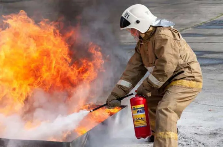 alarmas de incendios y sistemas contra incendios - Imagen 5