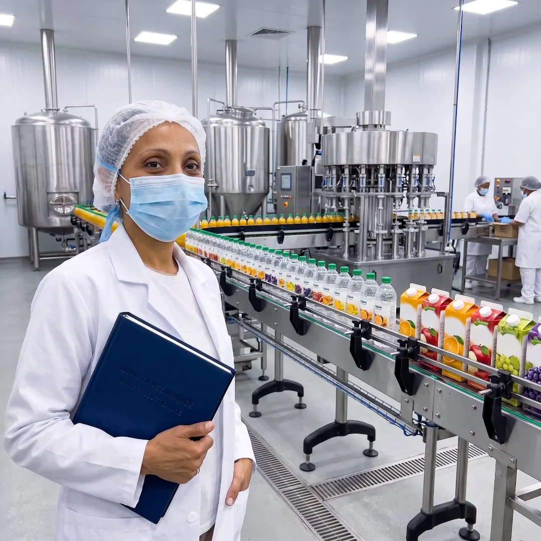 Optimización de Procesos Productivos, para Emprendientos e Industriales.
