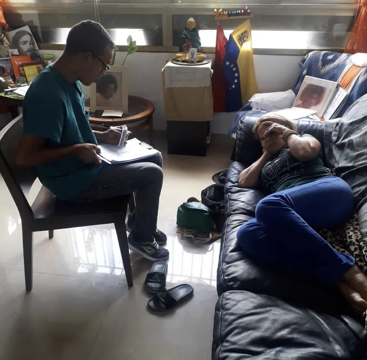 Servicio de Enfermería y Médico a Domicilio - Imagen 5