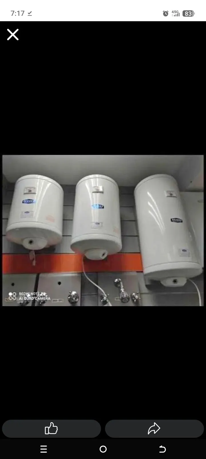 Instalacion y Reparacion Calentador de Agua - Imagen 3