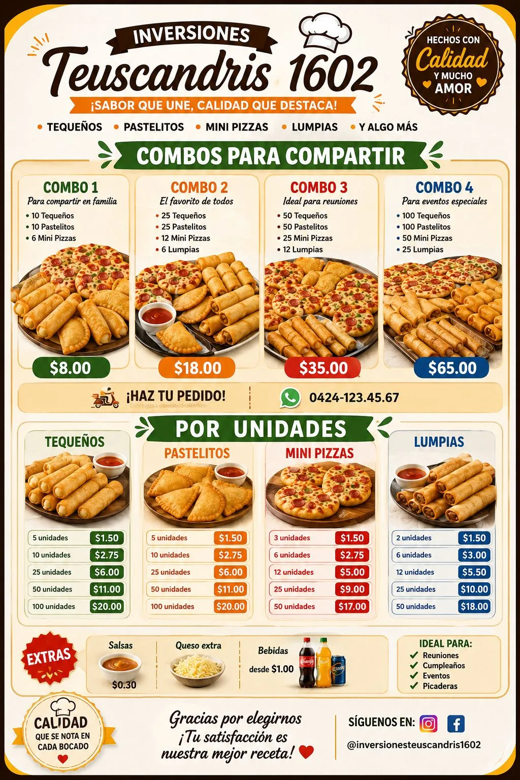 Inversiones Teuscandris