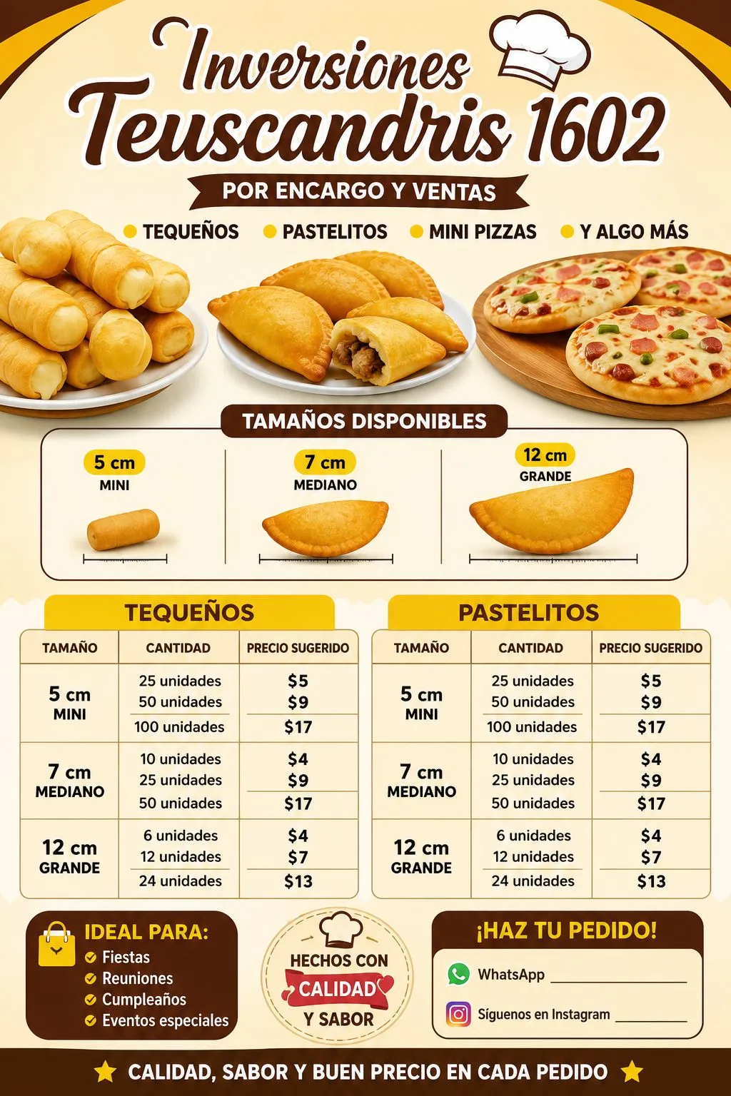 Inversiones Teuscandris - Imagen 3