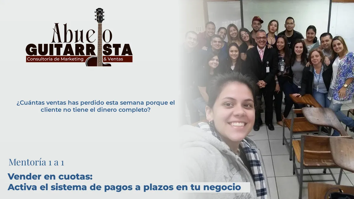 Vender en Cuotas: Activa el Sistema de Pagos a Plazos en Tu Negocio