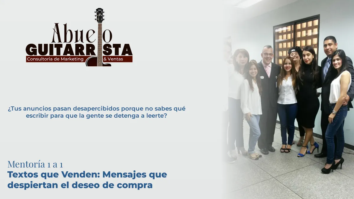 Textos que Venden: Mensajes que Despiertan el Deseo de Compra