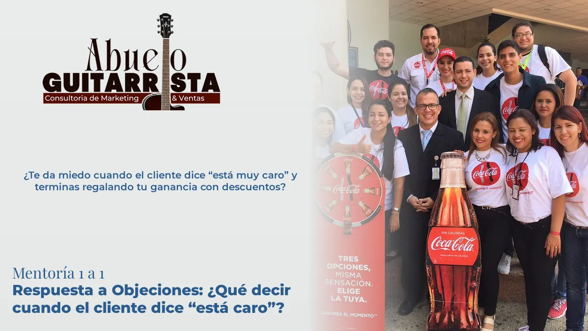 Respuesta a Objeciones: ¿qué Decir Cuando el Cliente Dice "está Caro"?