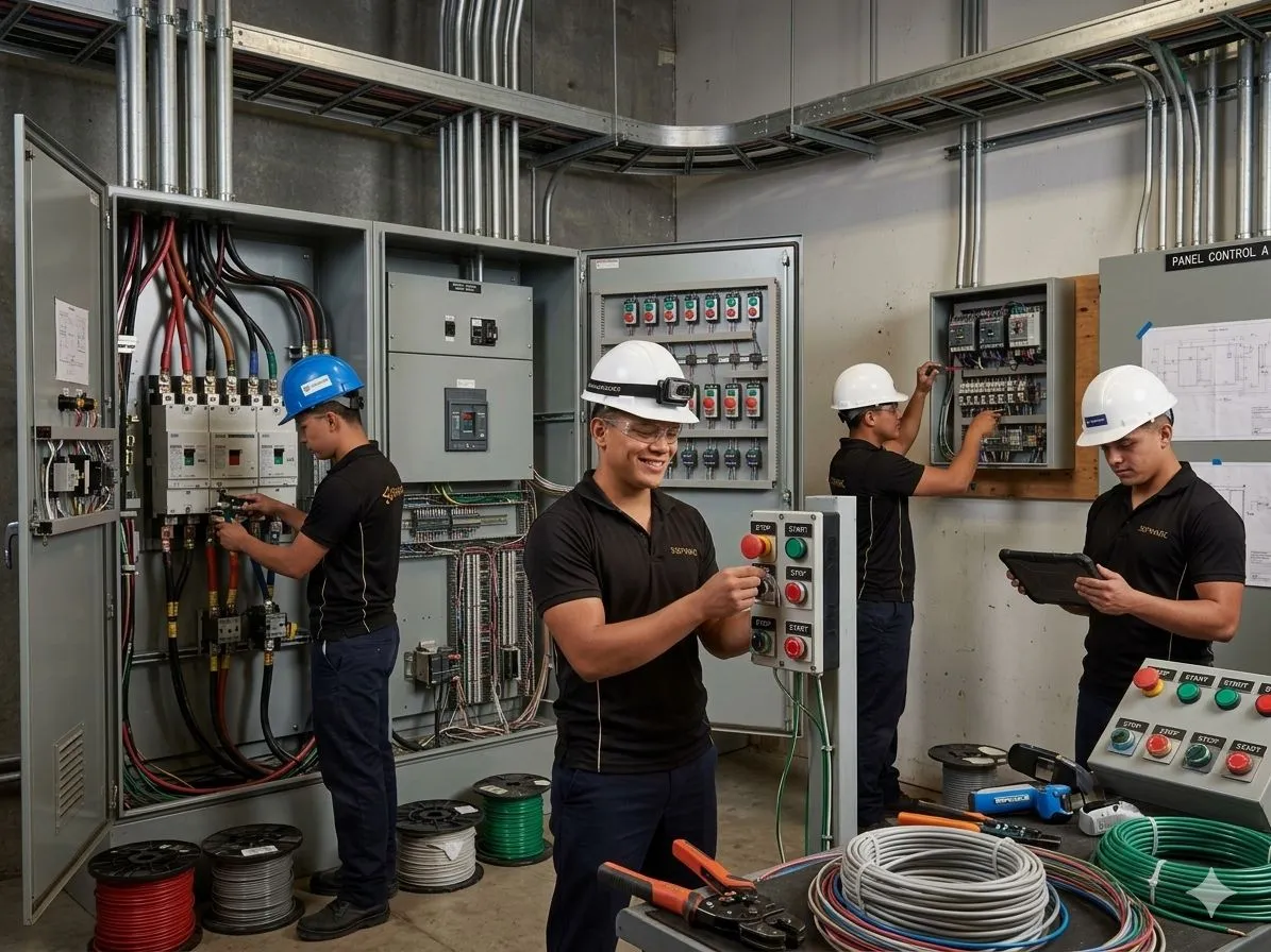 ELECTICIDAD INDUSTRIAL