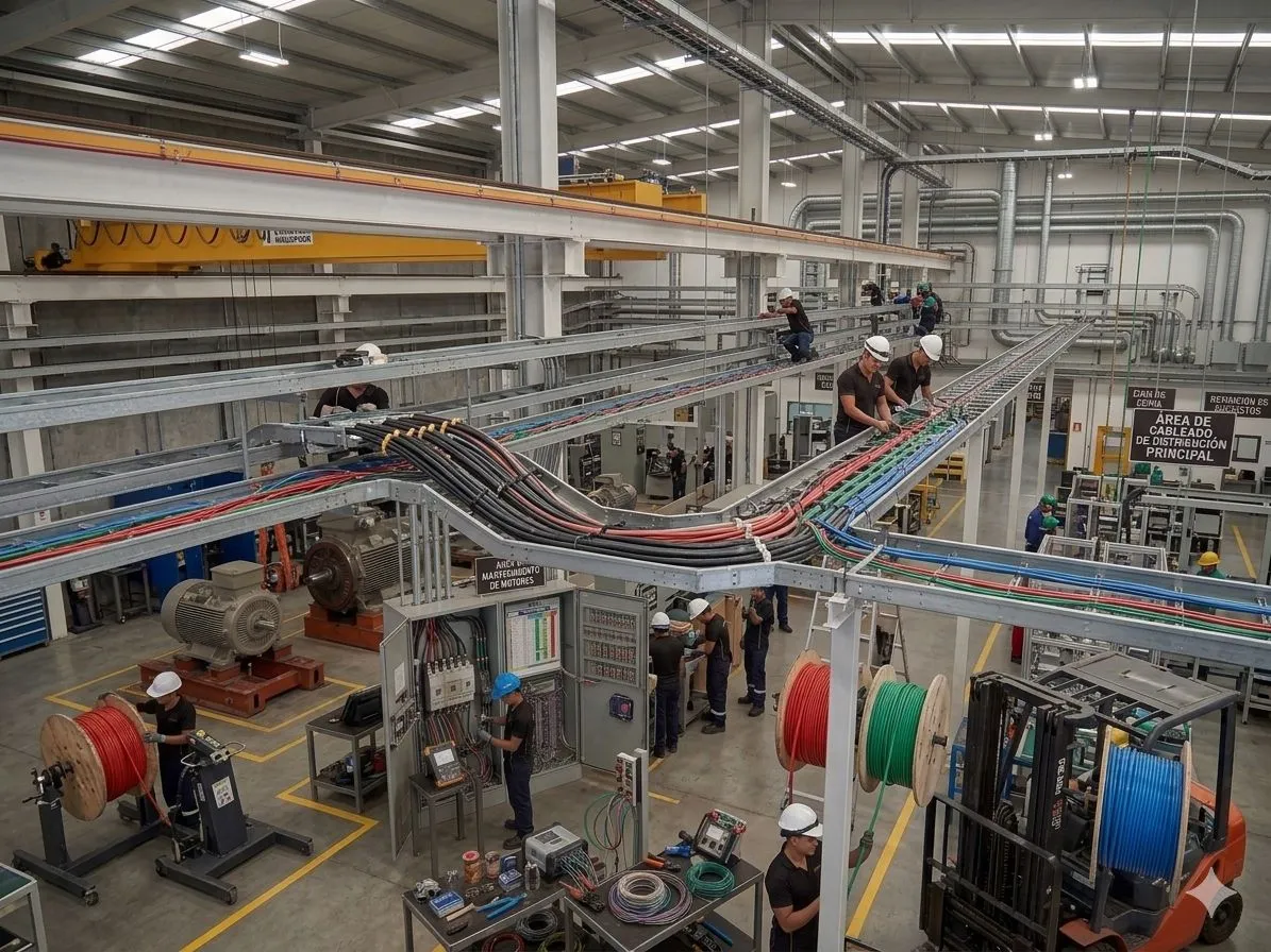 ELECTICIDAD INDUSTRIAL - Imagen 4