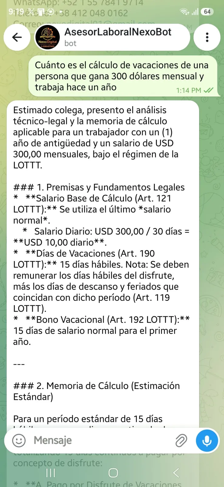 Automatización Integral de Procesos Operativos y Legales - Imagen 1