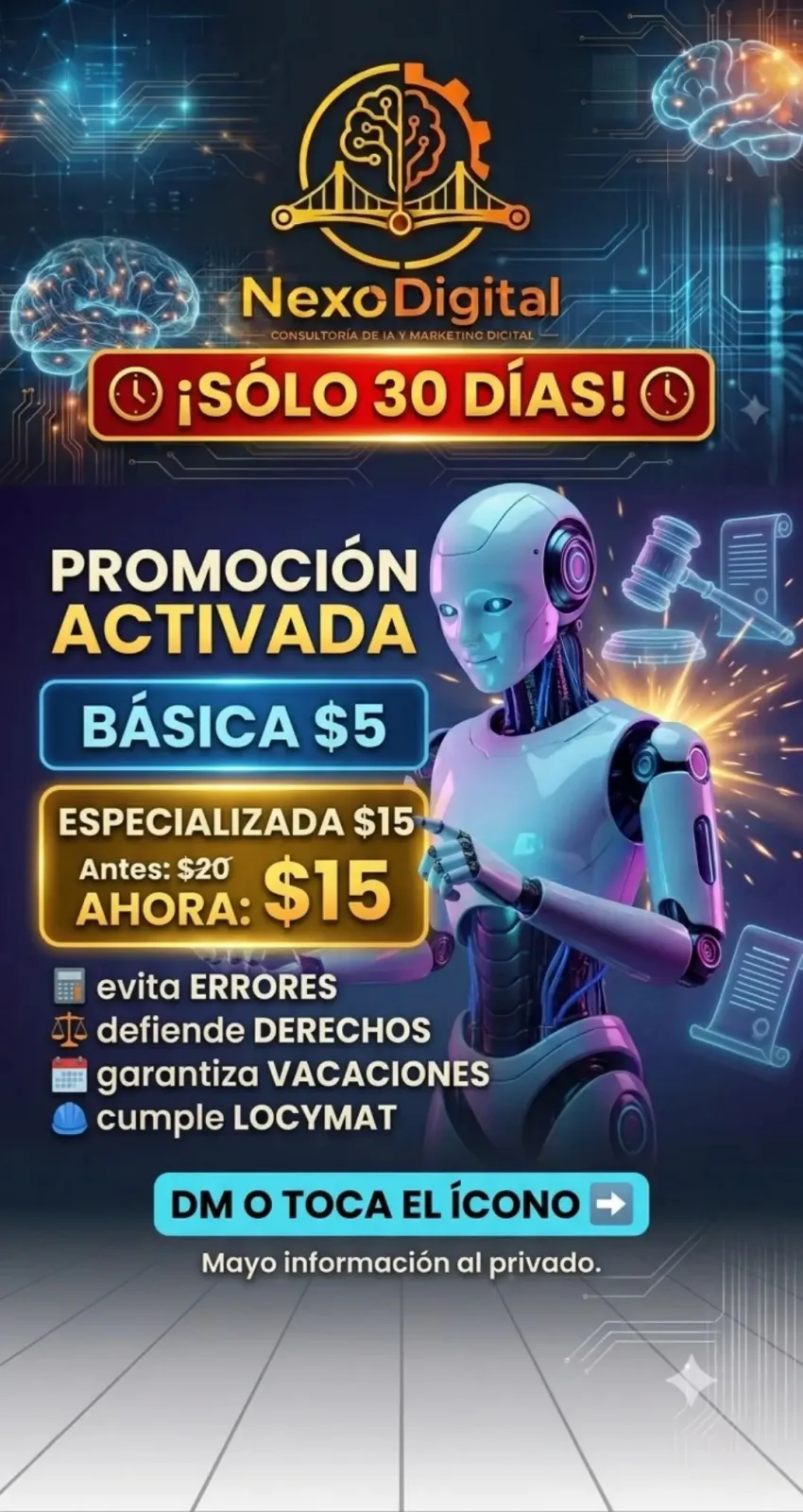 Automatización Integral de Procesos Operativos y Legales - Imagen 2