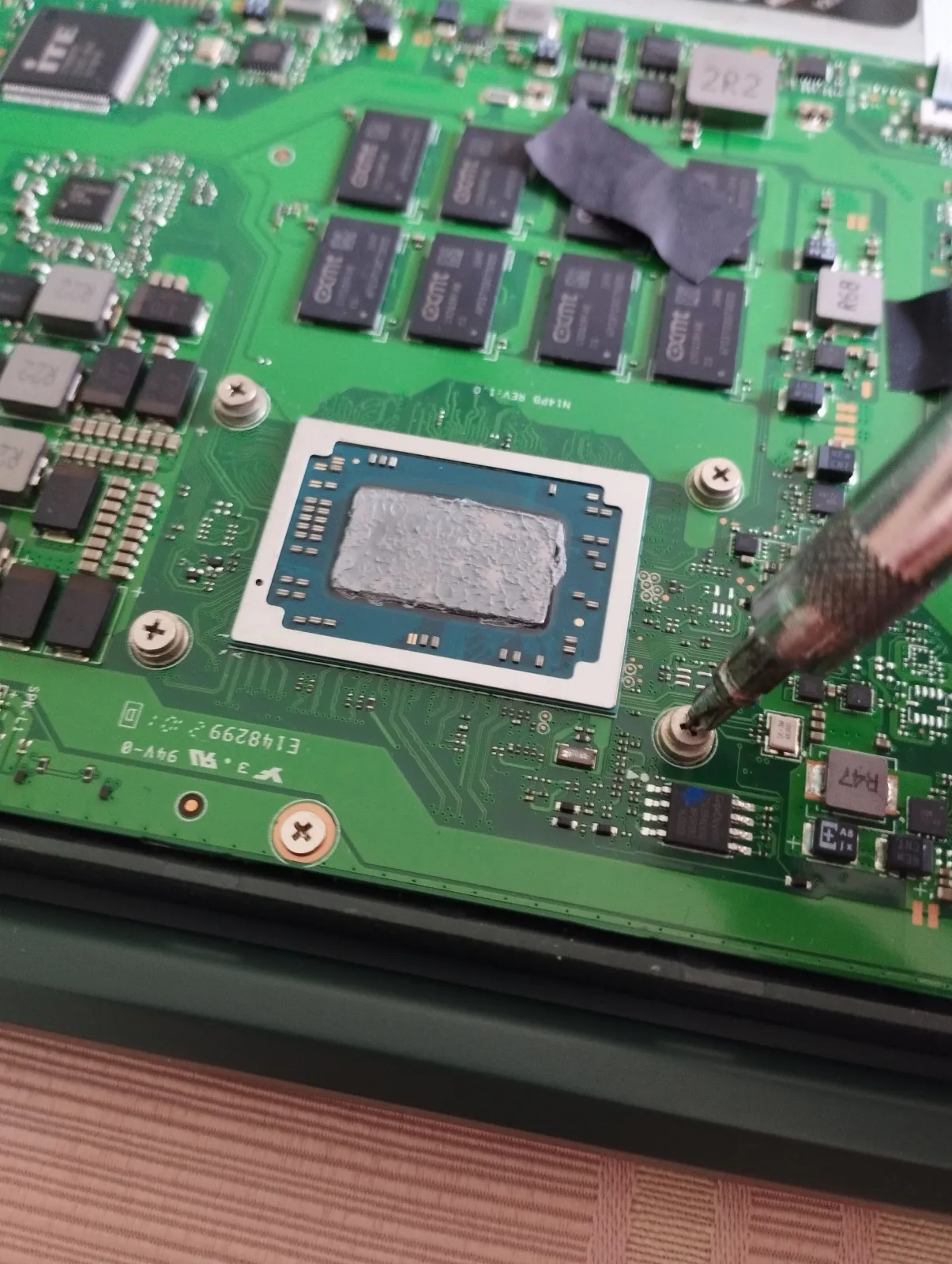 Reparación de Computadoras