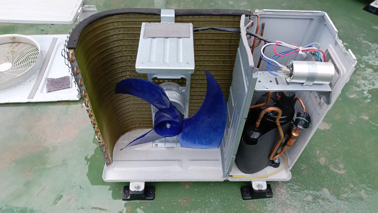 Mantenimiento y Reparación de Aires Acondicionados, Equipos de Refrigeración - Imagen 4