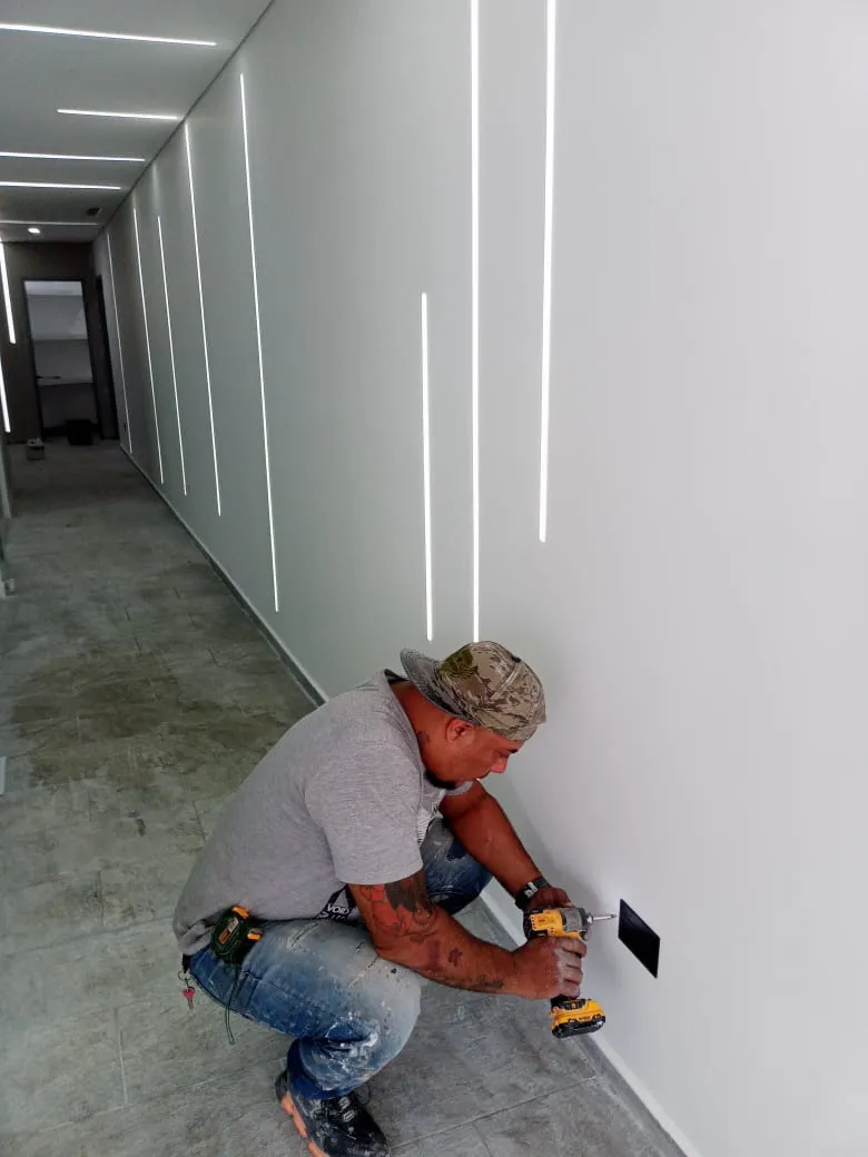 Remodelaciones Dairo Castellano Drywall Pvc Electricidad y Pintura - Imagen 3