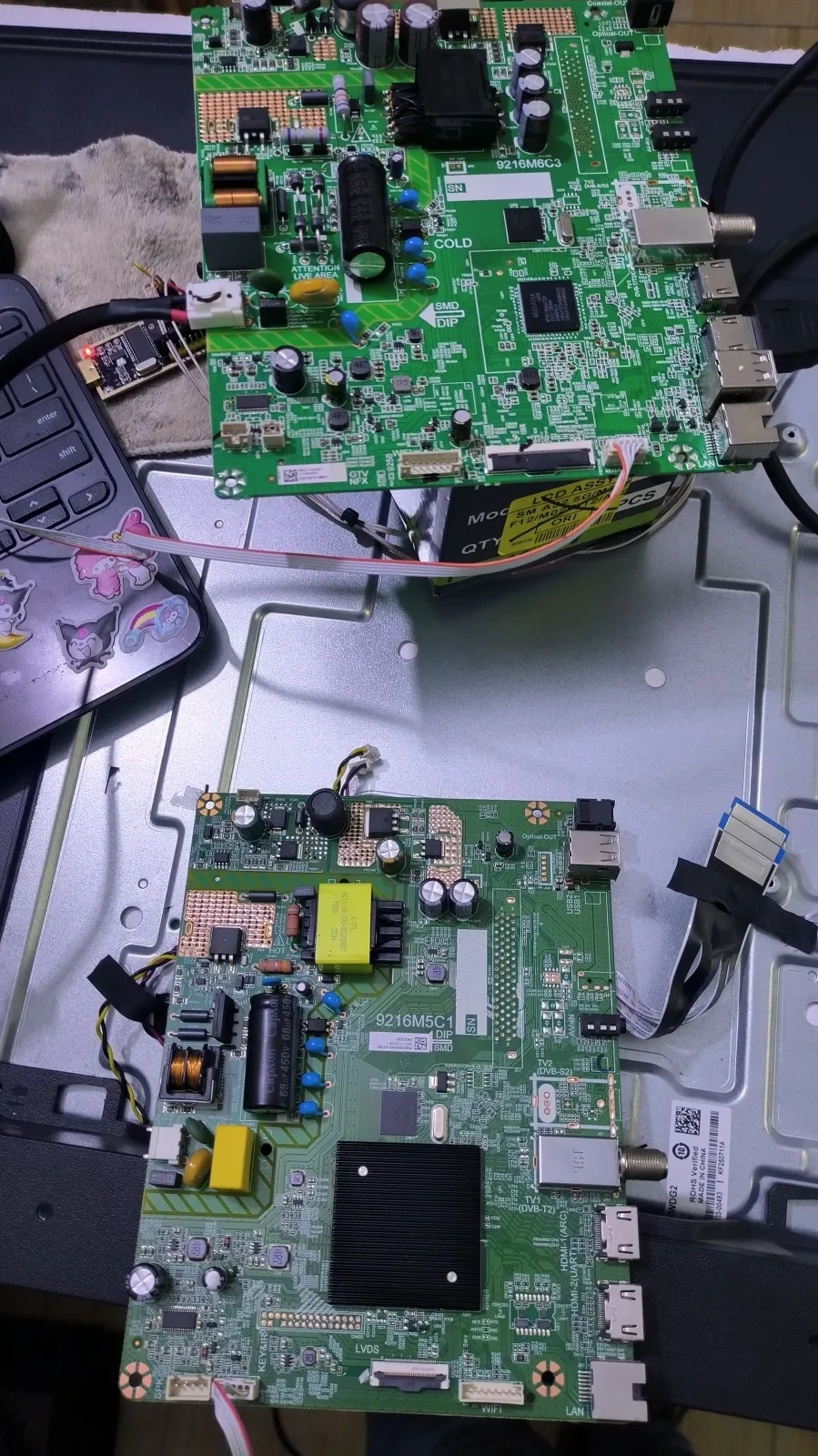 Reparación smartv - Imagen 2
