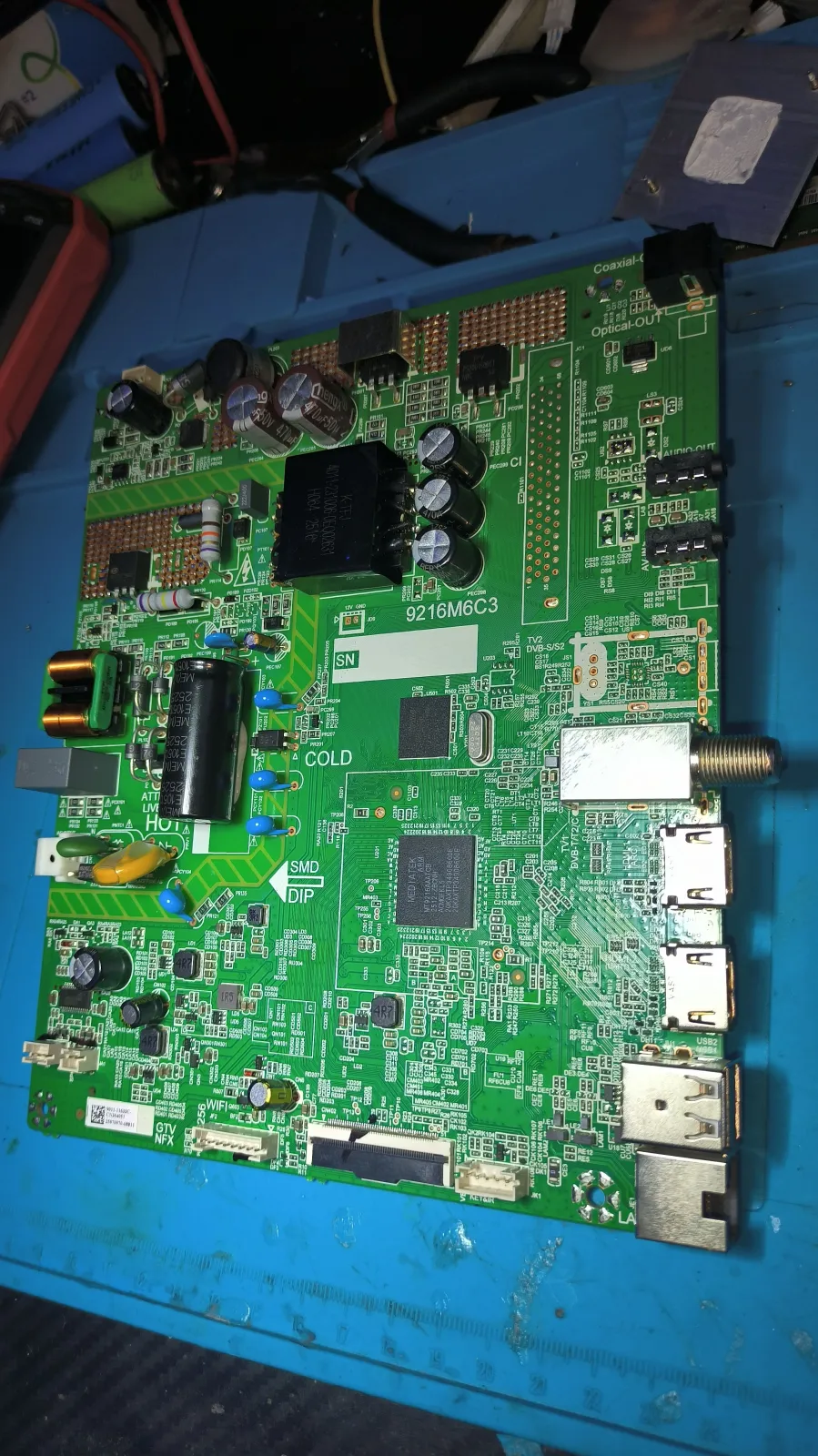 Reparación smartv - Imagen 3