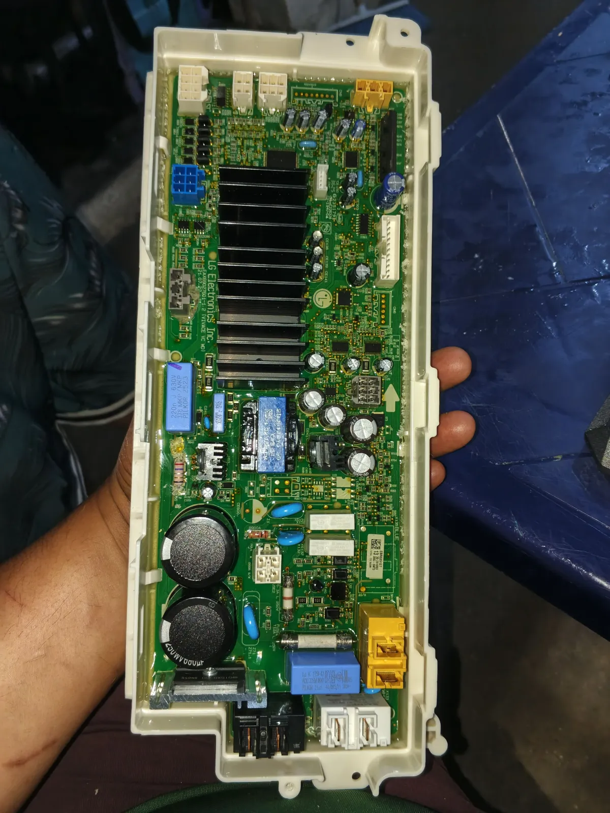 Servicio técnico en refrigeración y linea blanca - Imagen 1