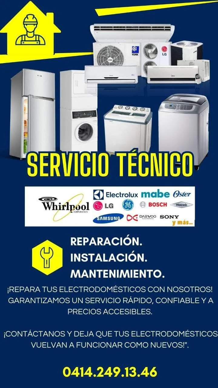 Servicio técnico en refrigeración y linea blanca - Imagen 3