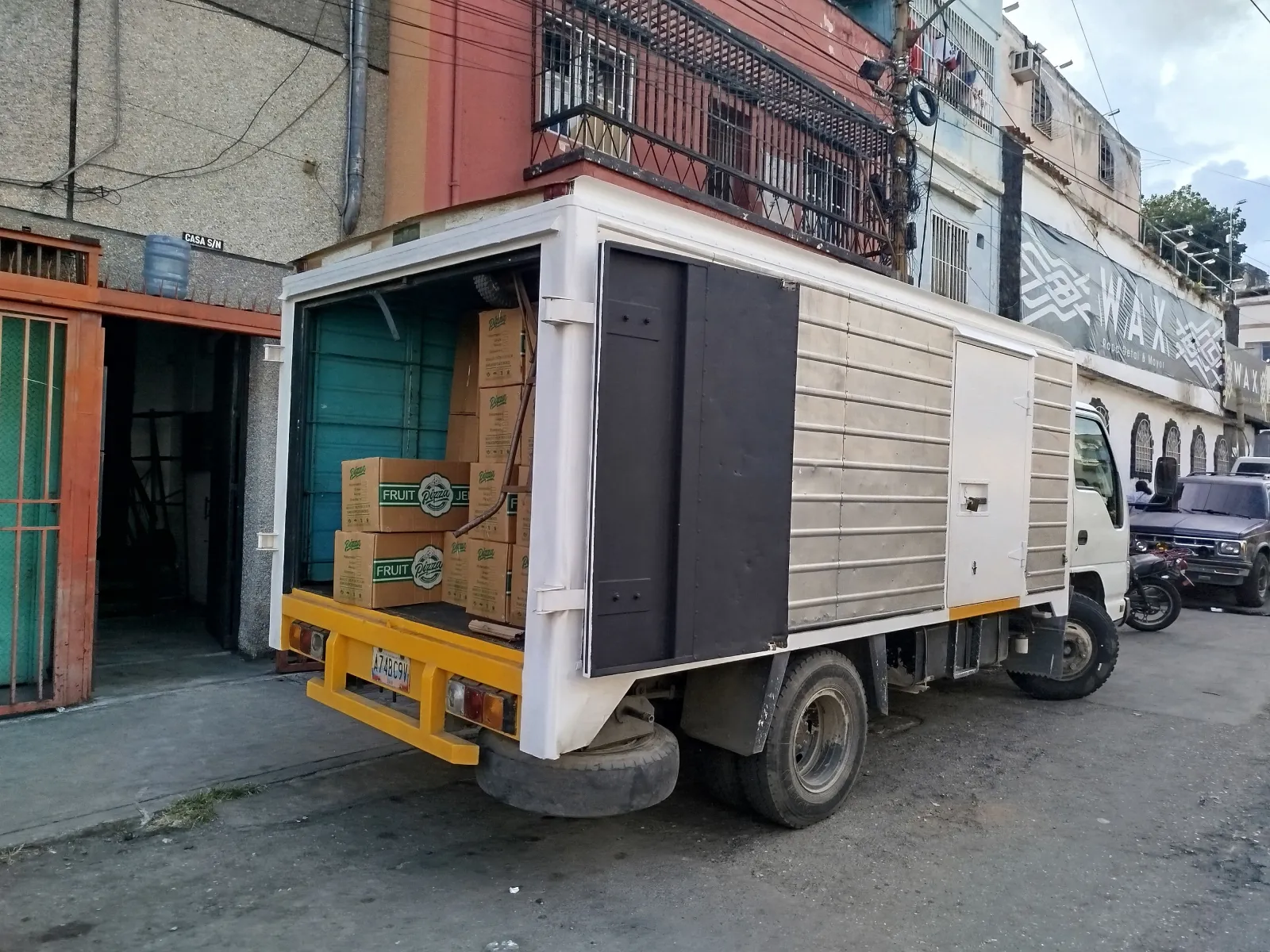 Transporte de Mudanza, Envios, Mercancias, etc - Imagen 1