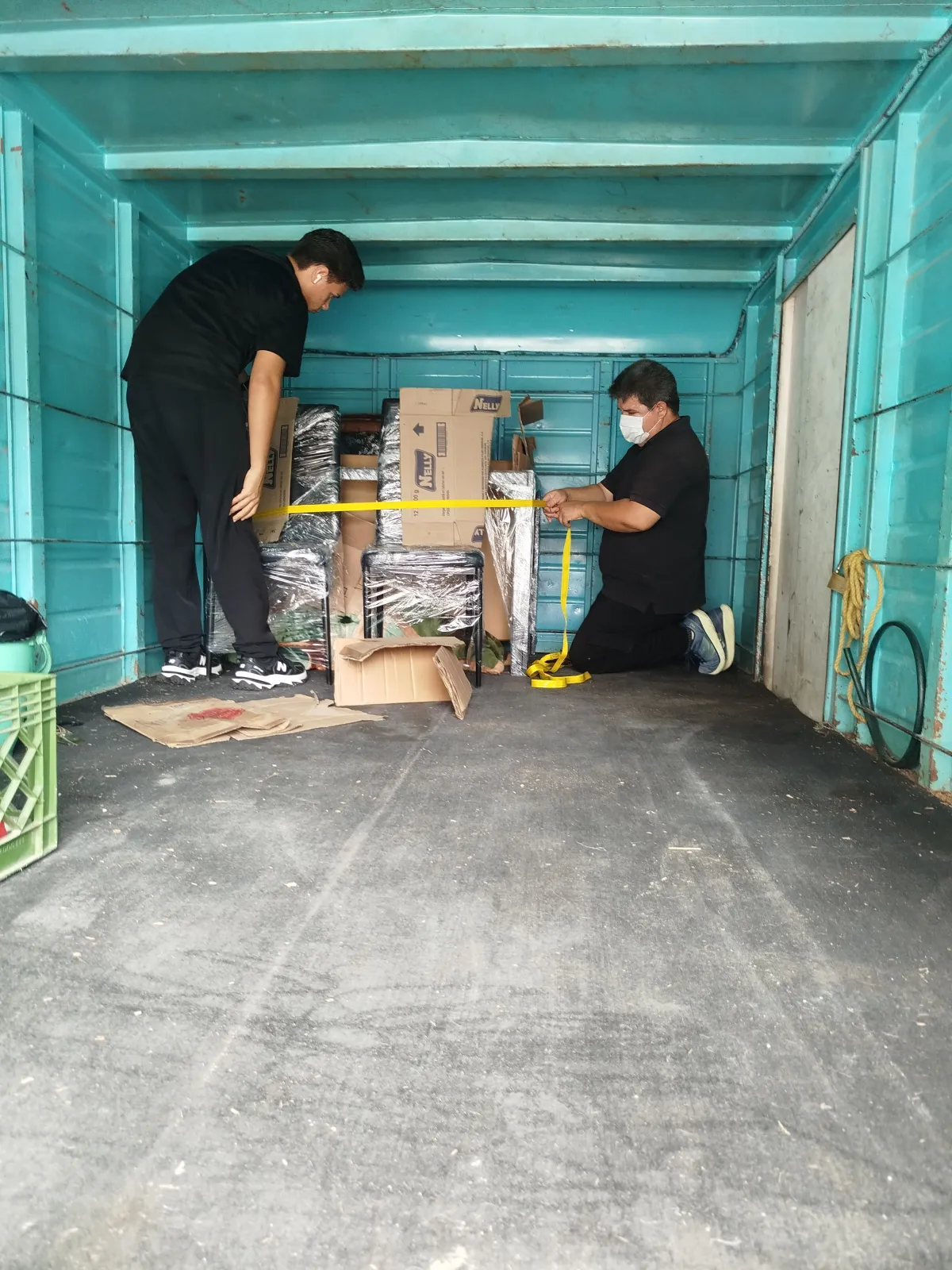 Transporte de Mudanza, Envios, Mercancias, etc - Imagen 3