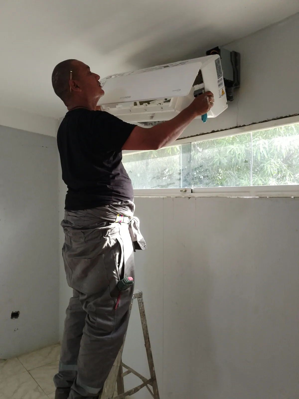 instalacion de aire acondicionado - Imagen 1