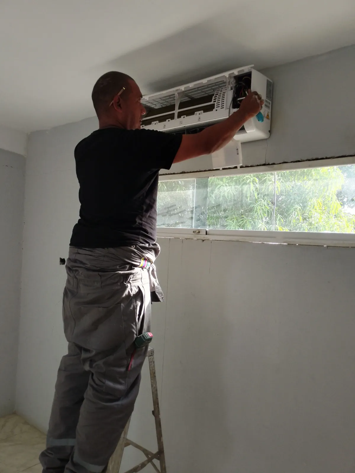 instalacion de aire acondicionado - Imagen 2