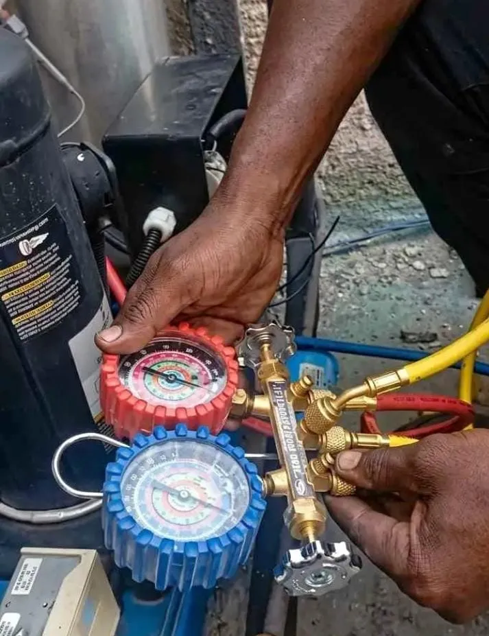Instalación de Aire Acondicionado - Imagen 1