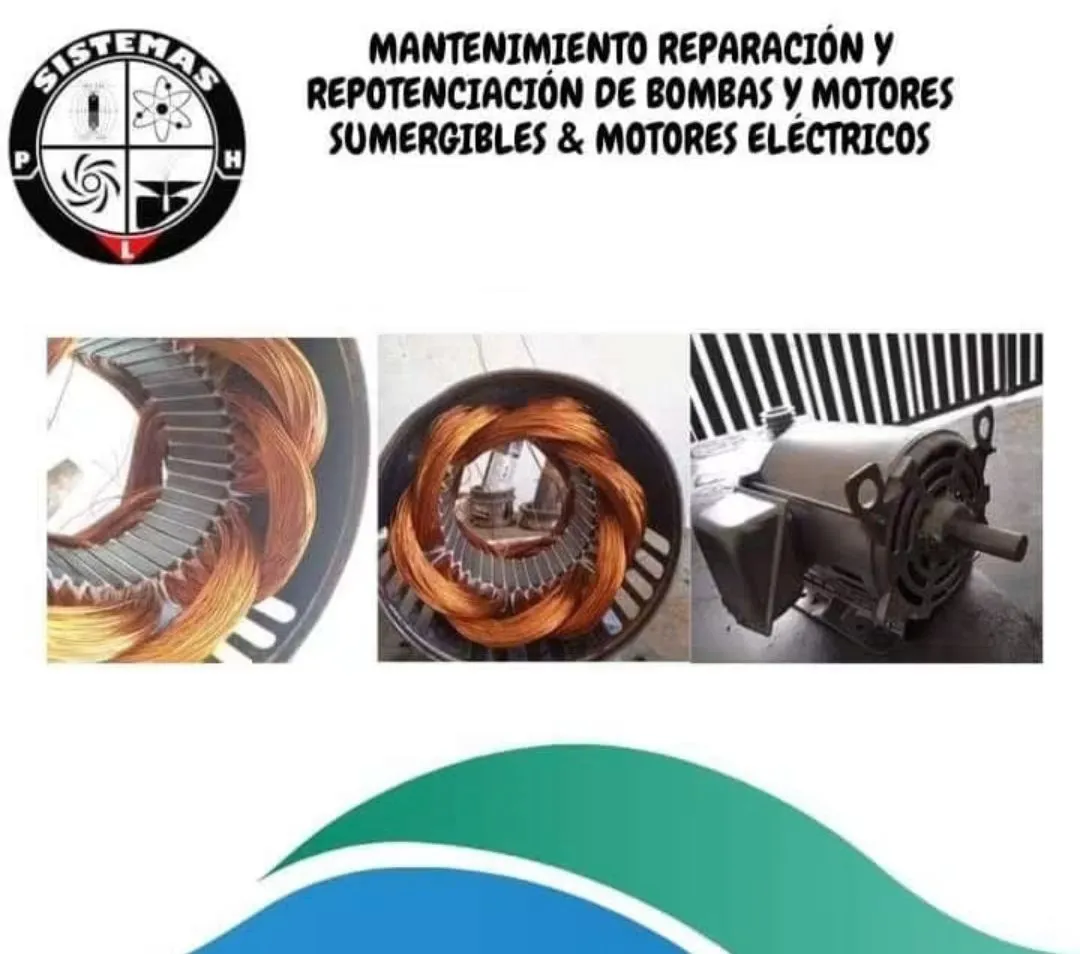 Sistemas de Bombeo, plomeria y sistemas Eléctricos industrial, oficina y hogar - Imagen 3