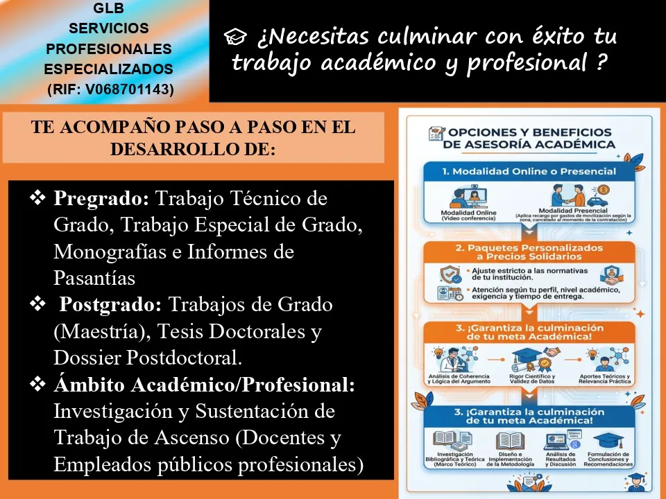 Asesoría y Apoyo Metodológico Especializado