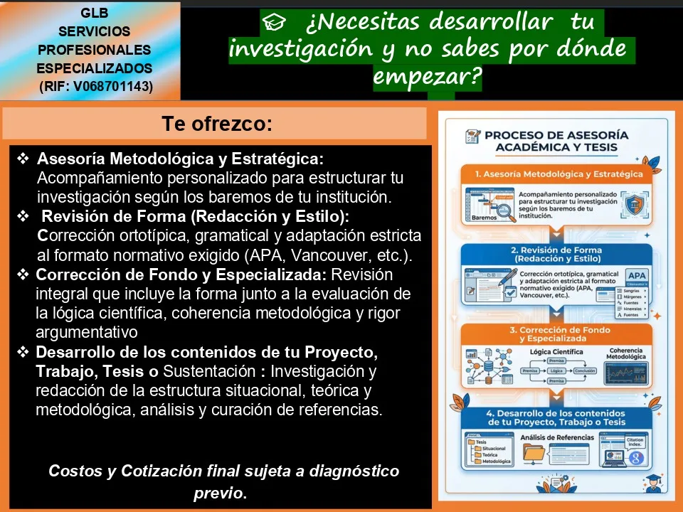 Asesoría y Apoyo Metodológico Especializado - Imagen 2