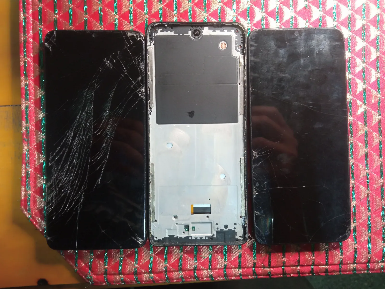 Reparación de Celulares