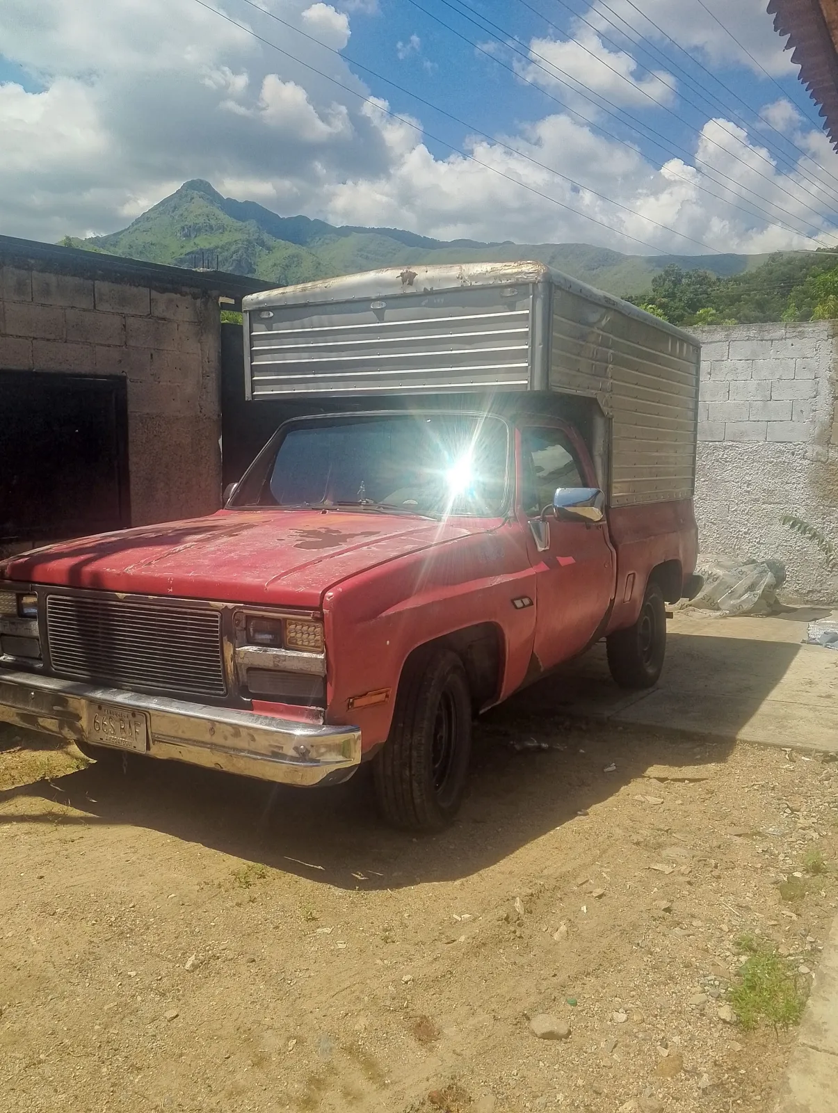 Servicio de Fletes y Acarreo Local