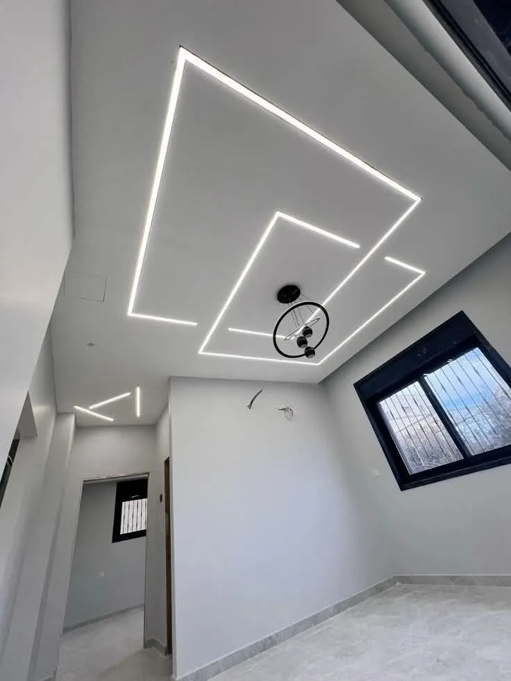 Drywall, decoraciones