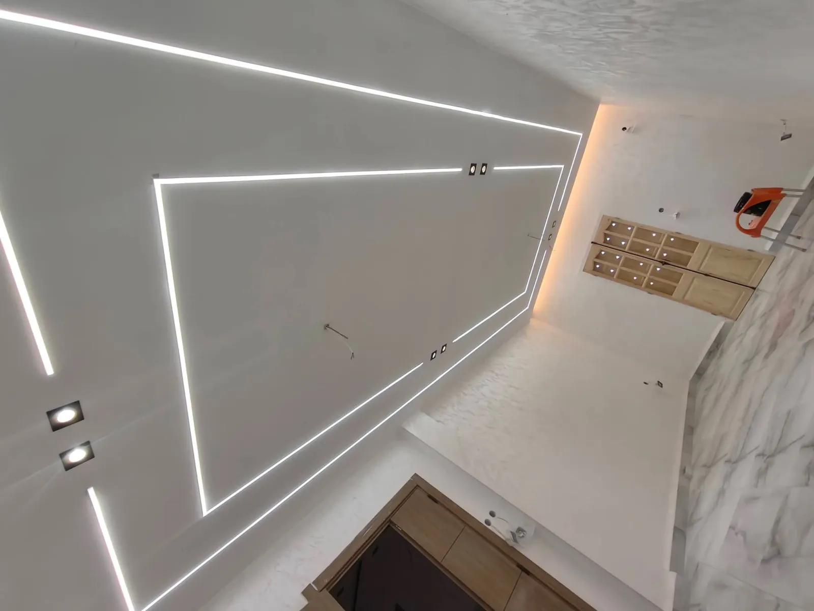 Drywall, decoraciones - Imagen 5