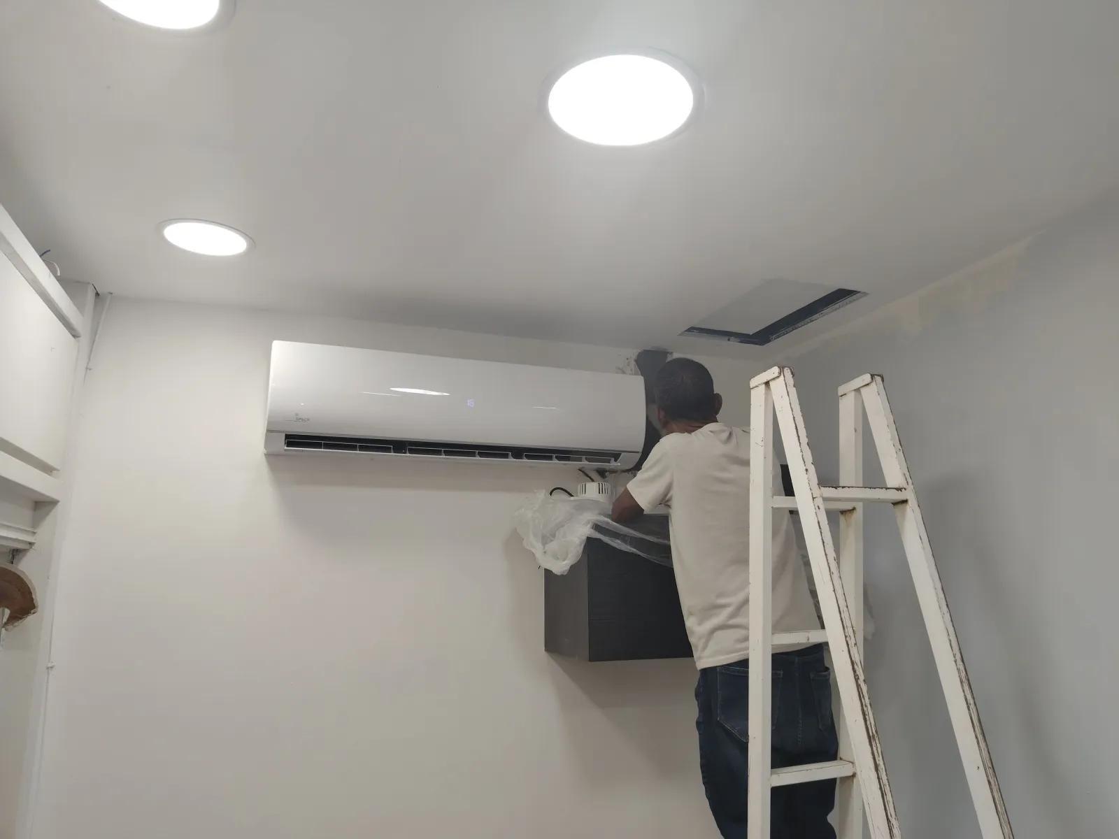 Técnico en refeigeracion