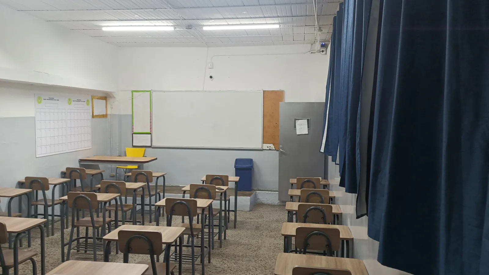 trabajos de electricidad