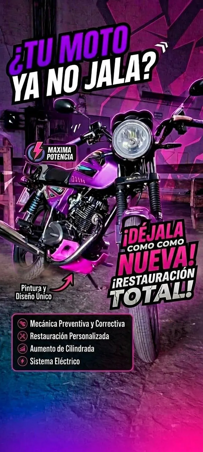 mecanica de moto