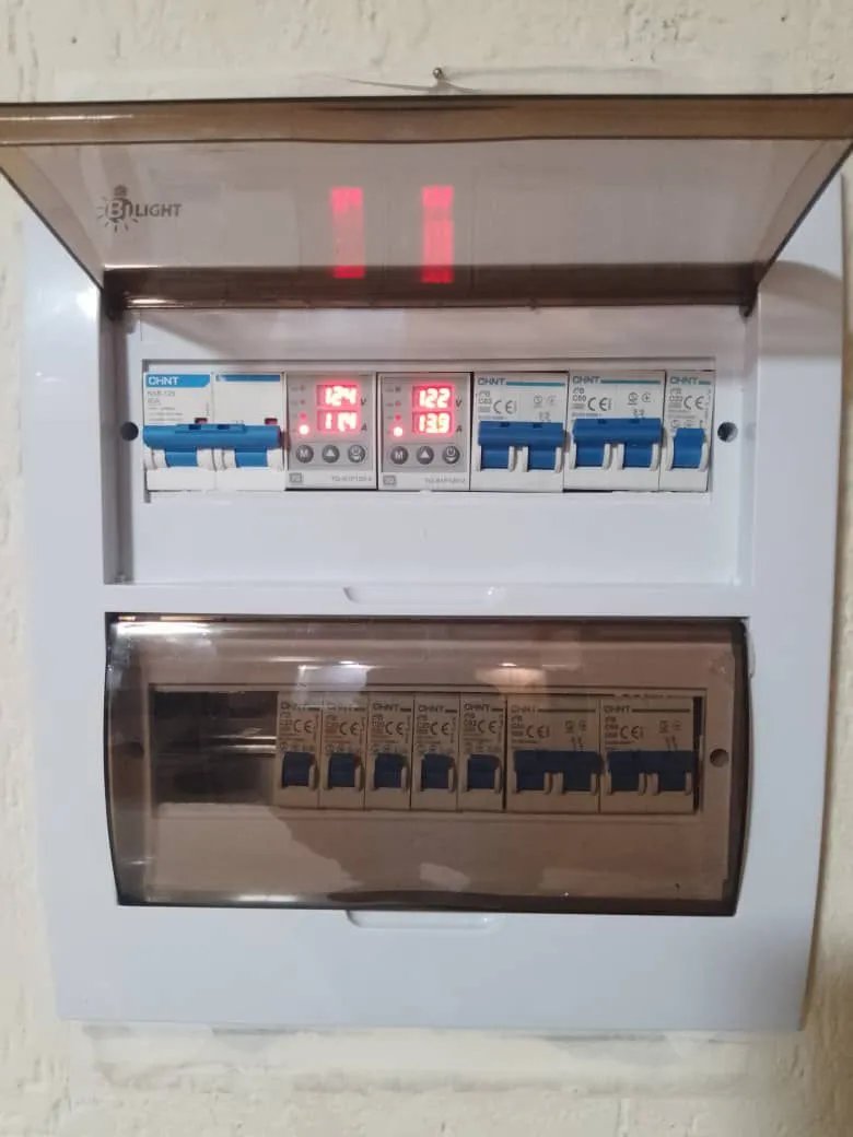 servicio de electricidad desde cero - Imagen 5