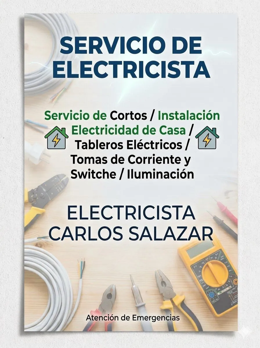 Multiservicios Salazar.