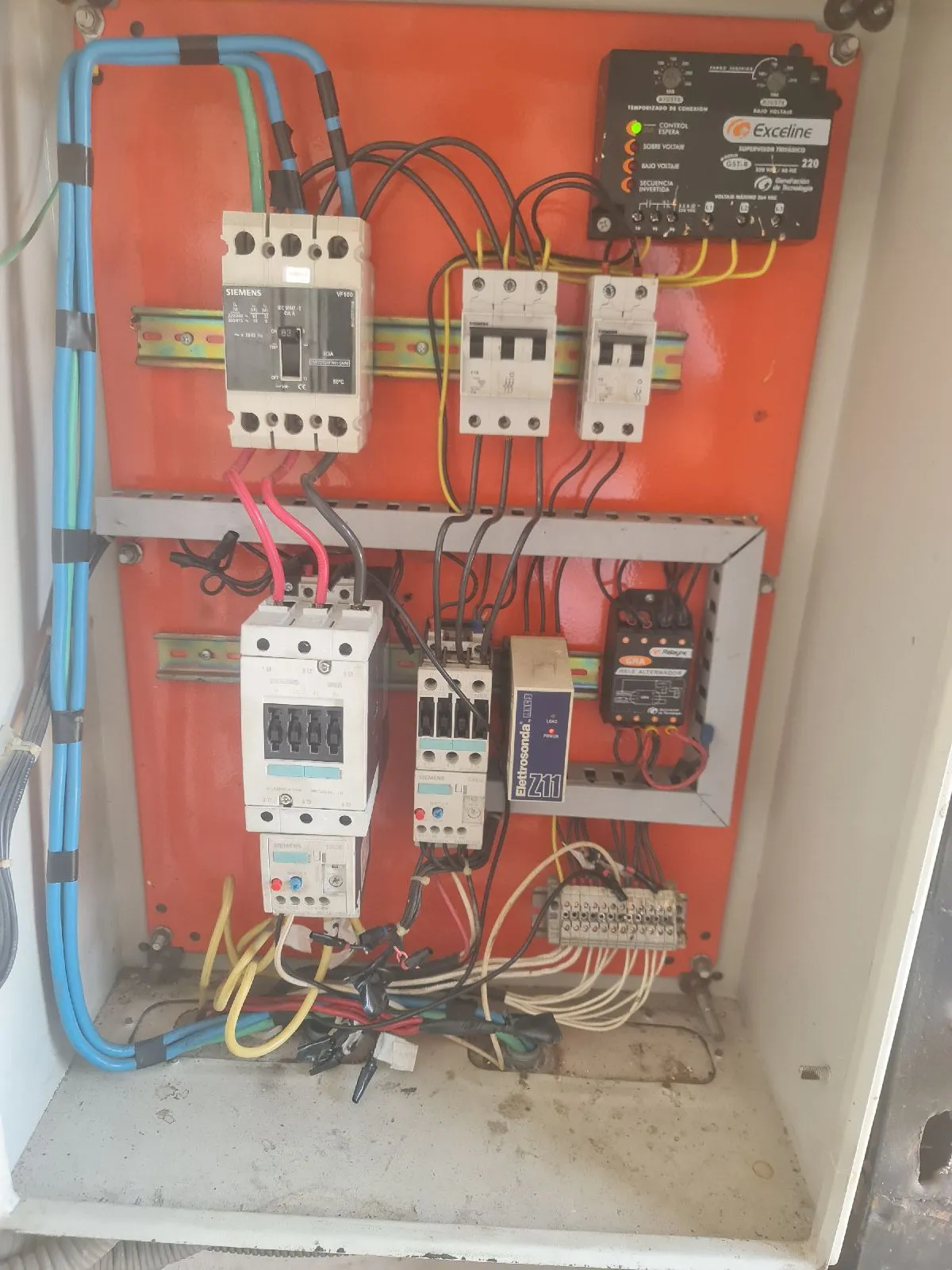 Modernizacion Sistemas de Bombeo