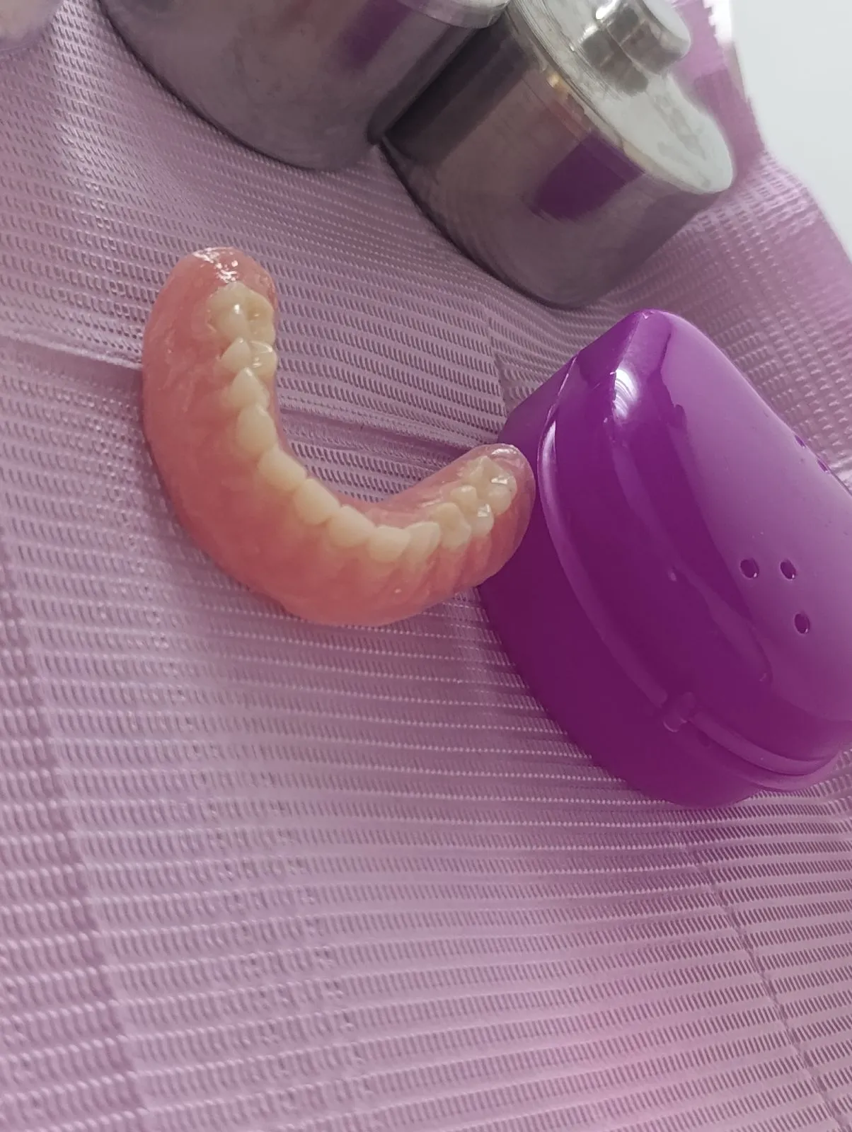 Protesis Dental a Domicilio