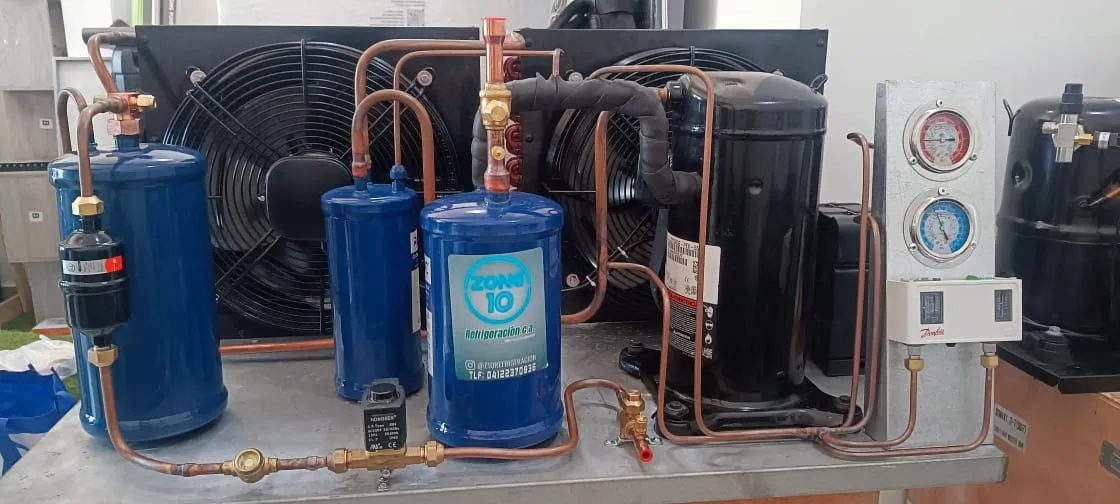 Refrigeración comercial e industrial - Imagen 4