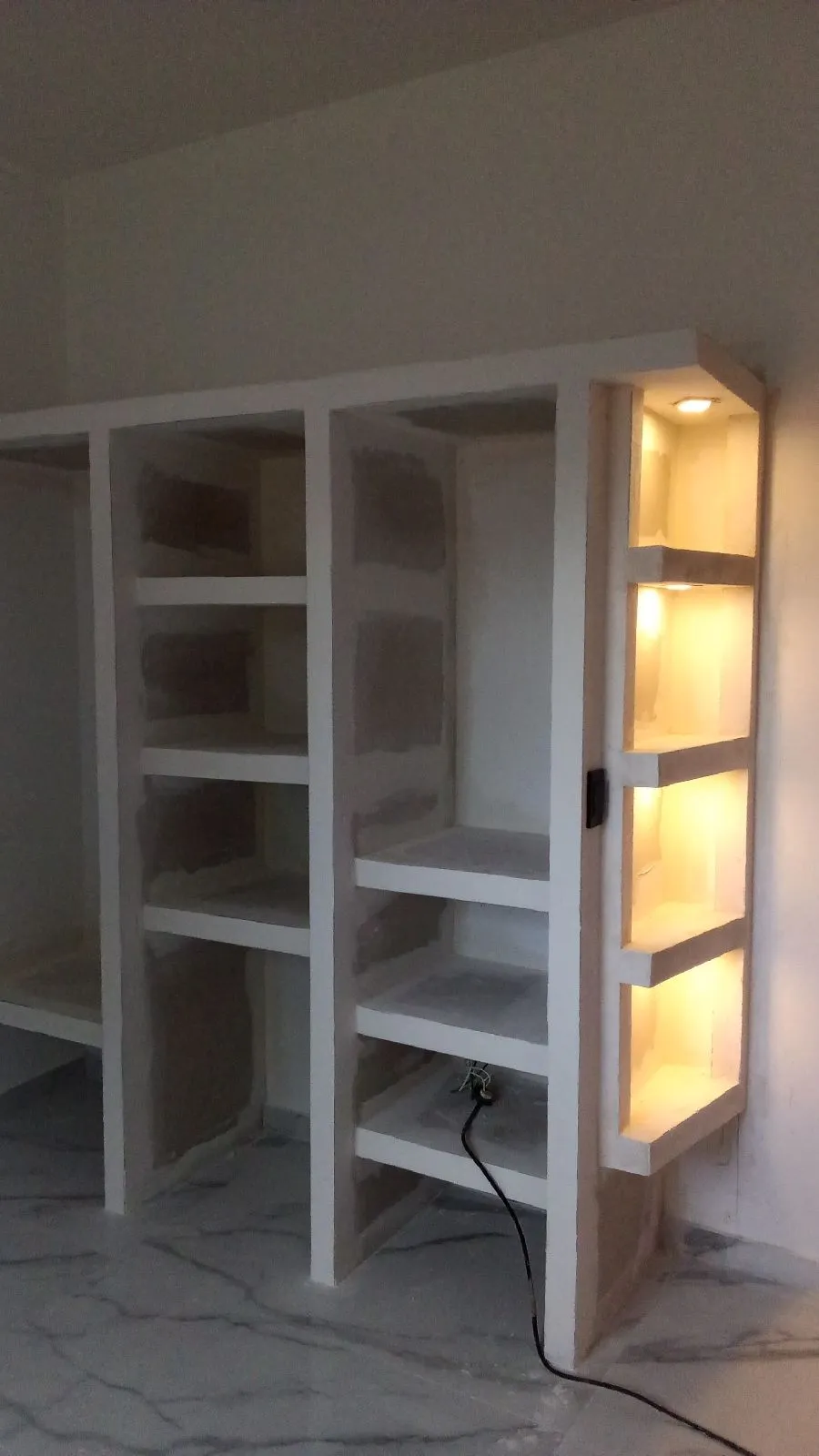 albañilería porcelanato drywall plomería pintura - Imagen 4