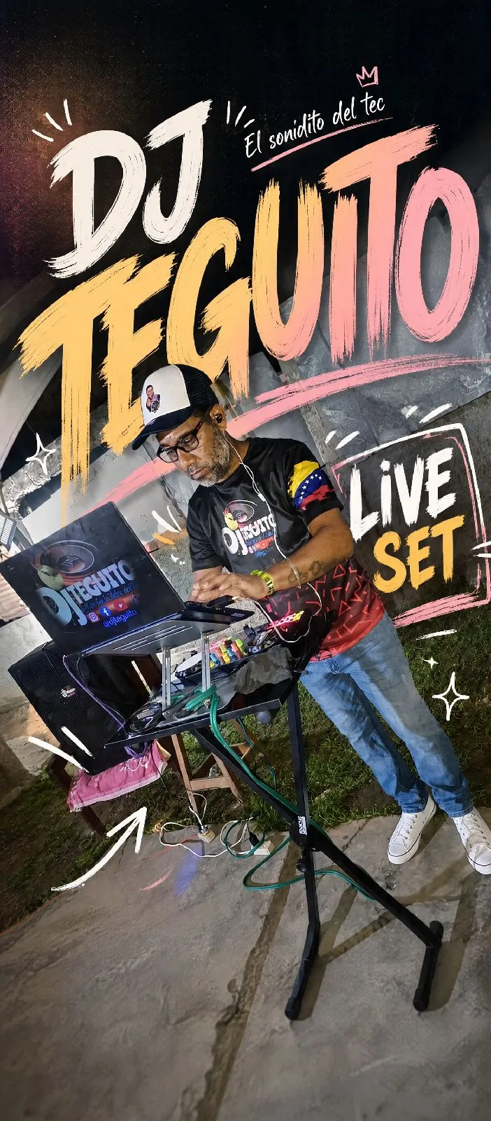 fiesta y eventos animación