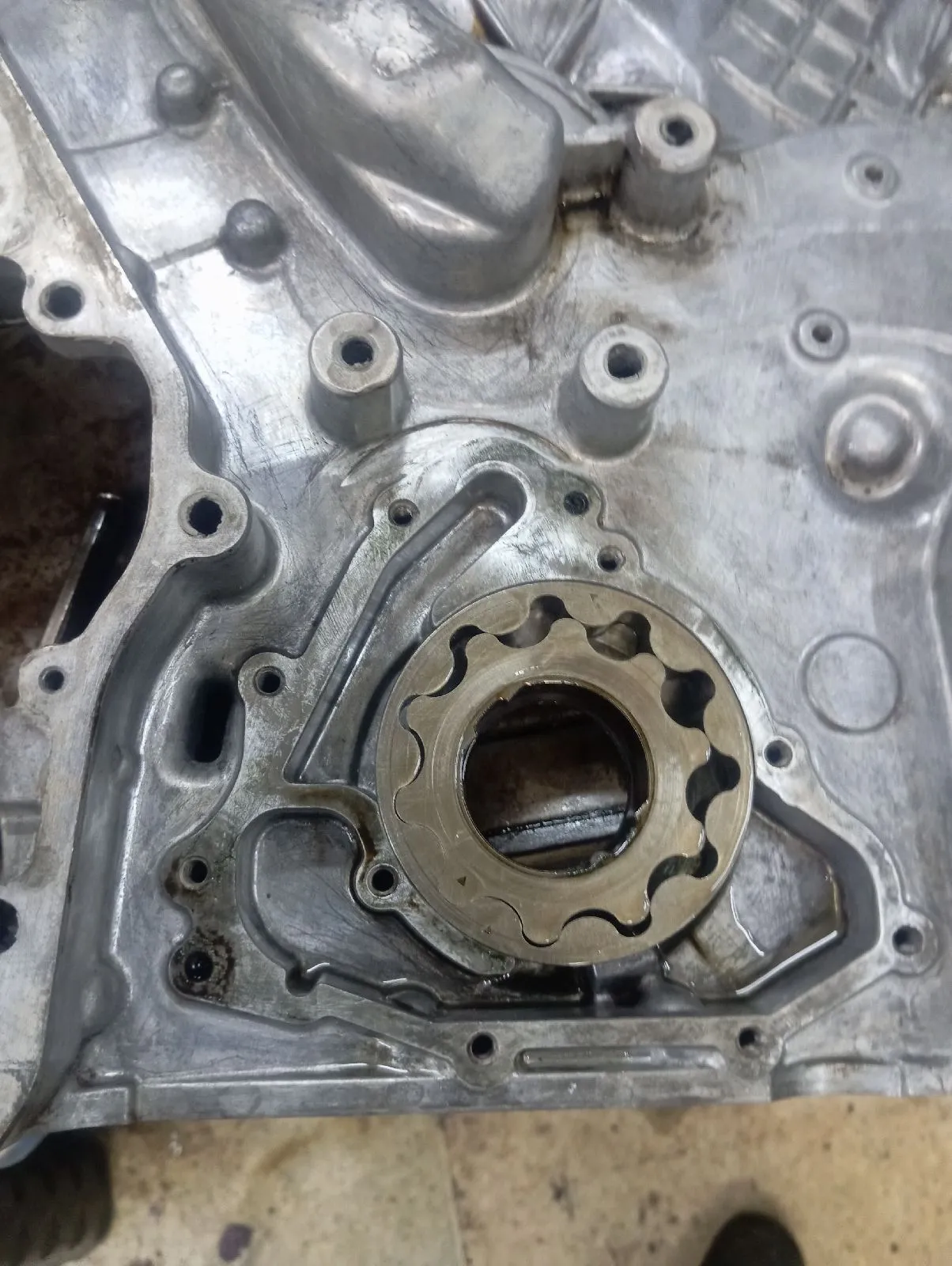 Mecánico Multimarca