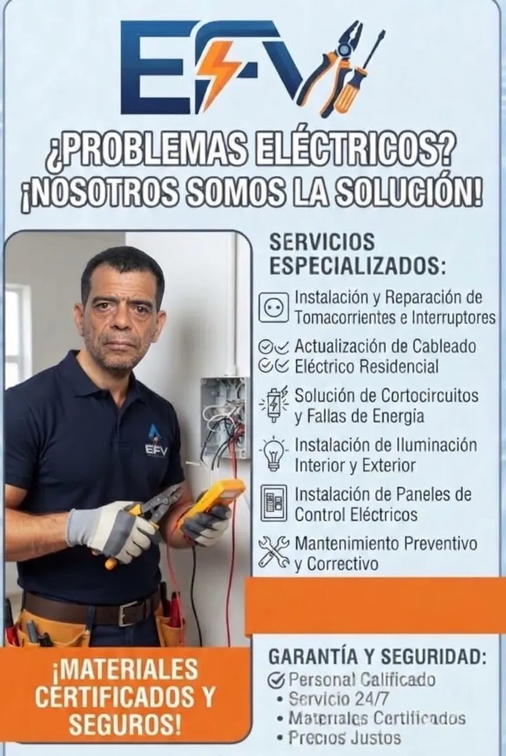 Instalación y Mantenimiento de Sistemas Eléctricos Residenciales