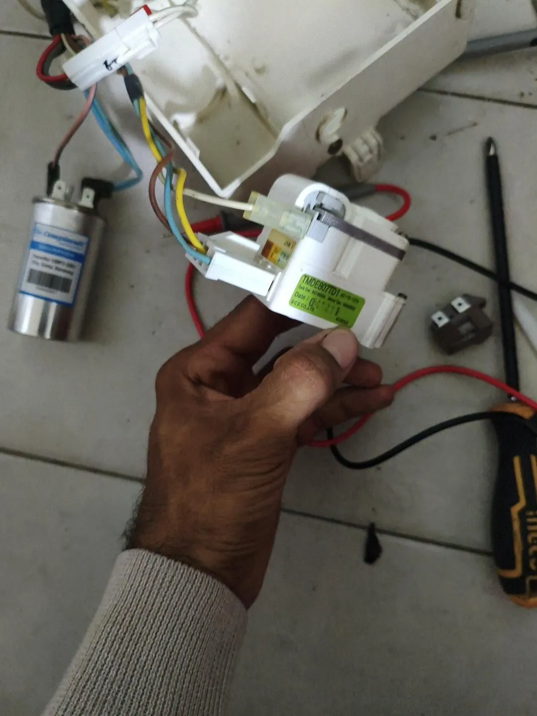 Servicio de climatizacion y refrigeración
