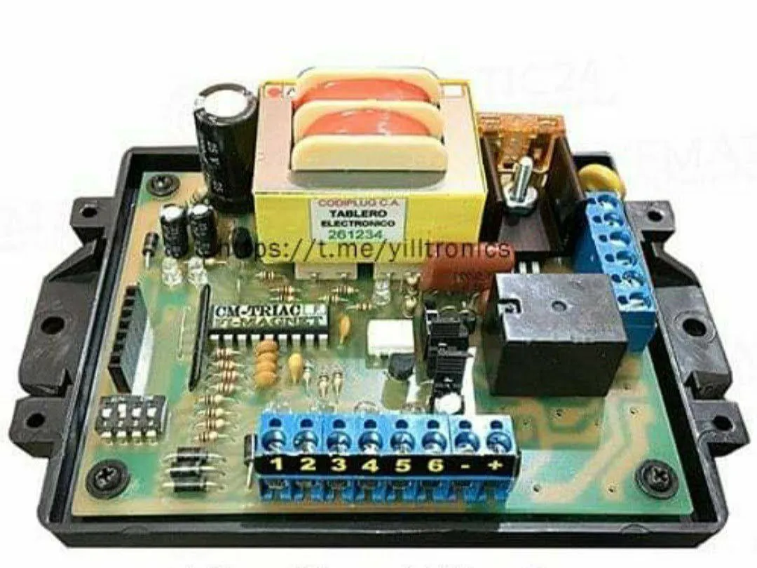 Portones eléctricos y control de acceso - Imagen 3