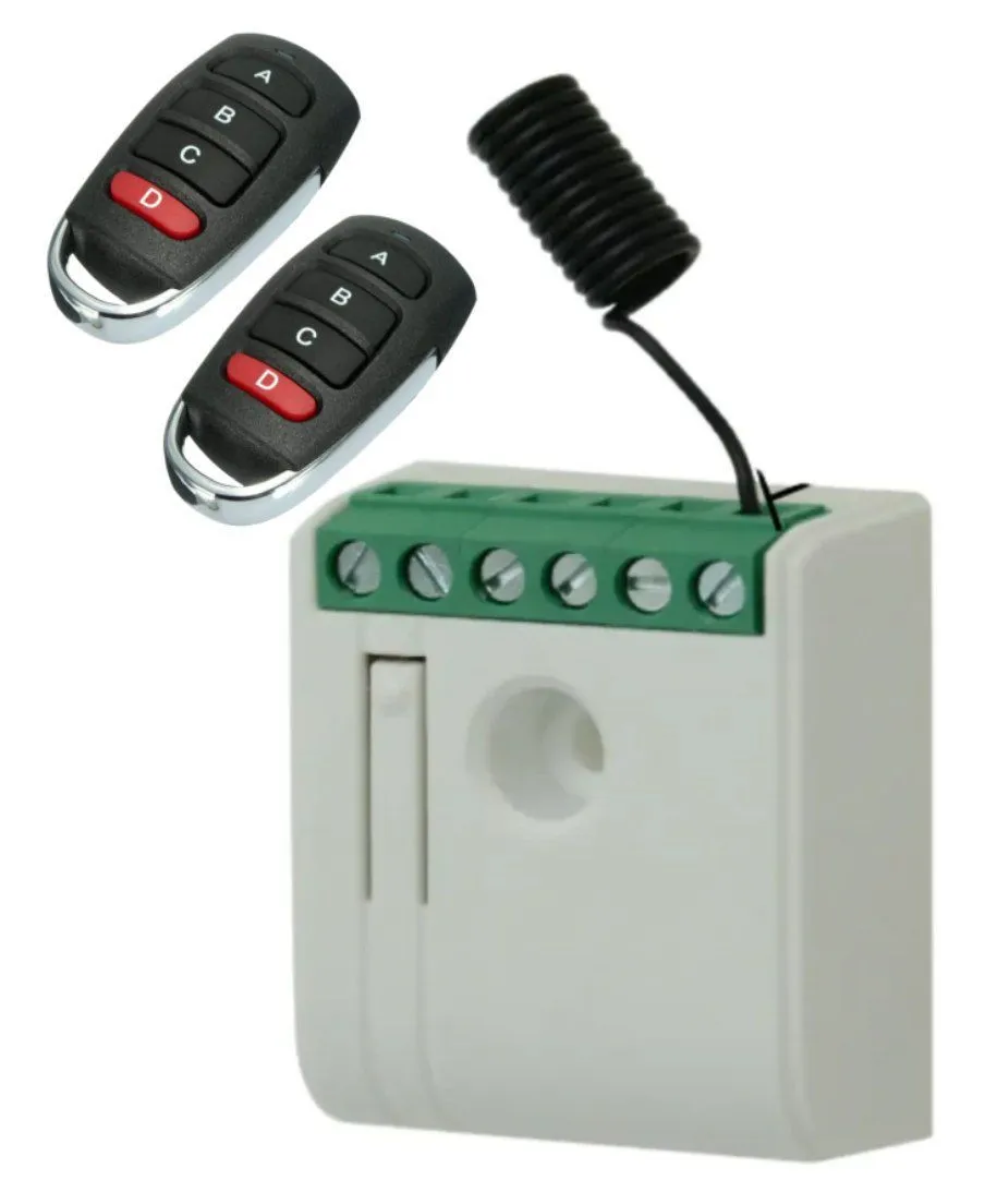 Portones eléctricos y control de acceso - Imagen 5