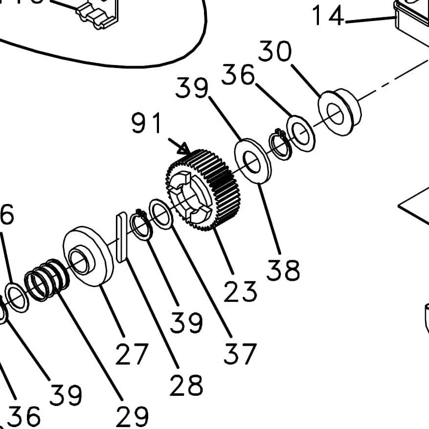 Asesoría para reparaciones de motores de portones eléctricos - Imagen 5