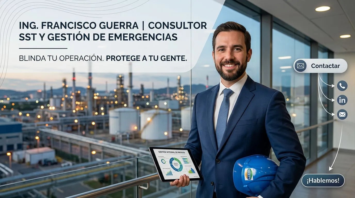 FG Seguridad & Gestión de Emergencias (RISK-TECH Consultores)