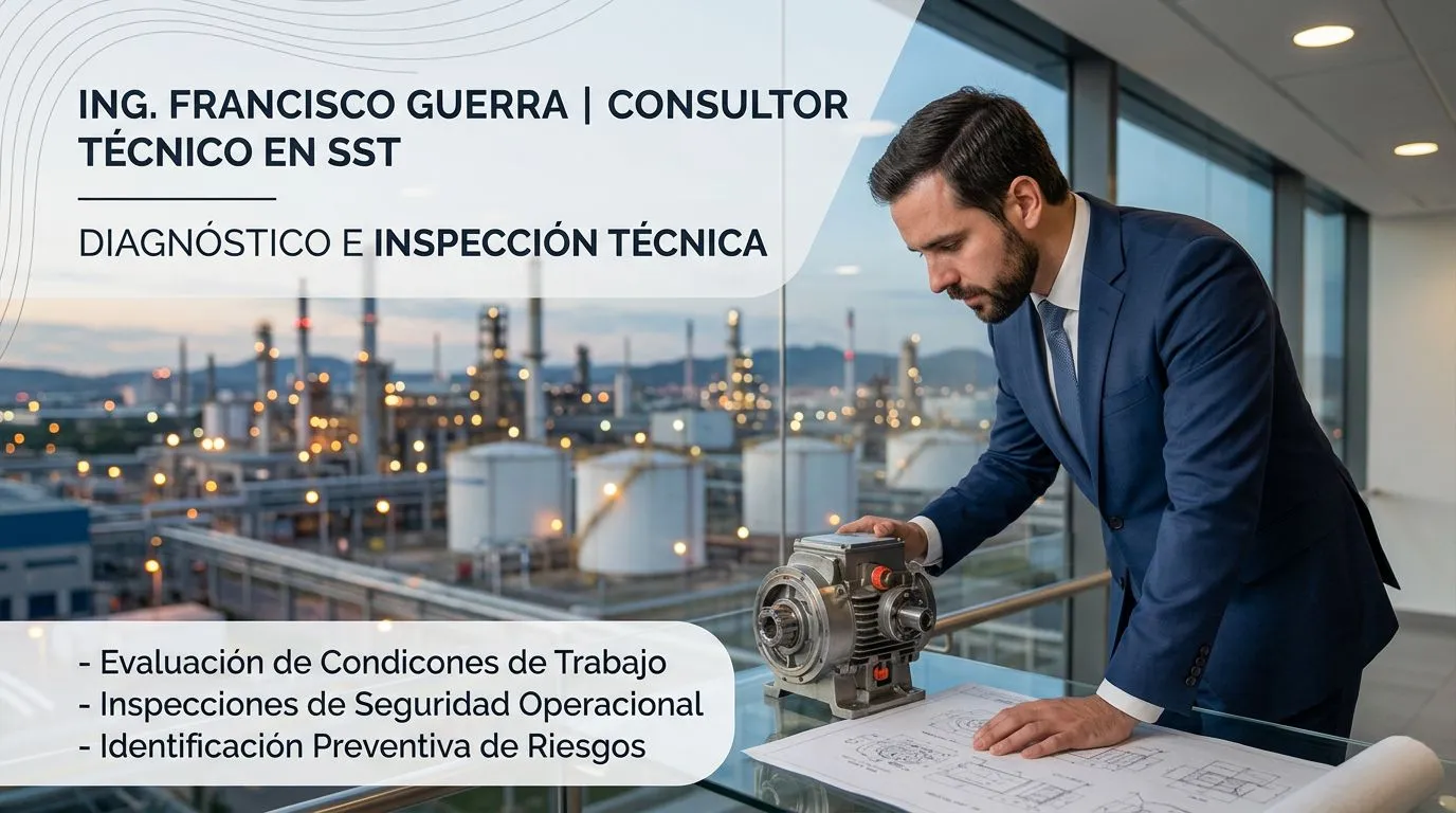 FG Seguridad & Gestión de Emergencias (RISK-TECH Consultores) - Imagen 3